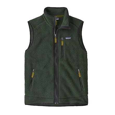 Vesta Patagonia M's Retro Pile Vest old growth green 2026 - 3