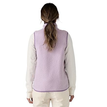 Vesta Patagonia W's Retro Pile Vest foxglove purple 2025 - 2