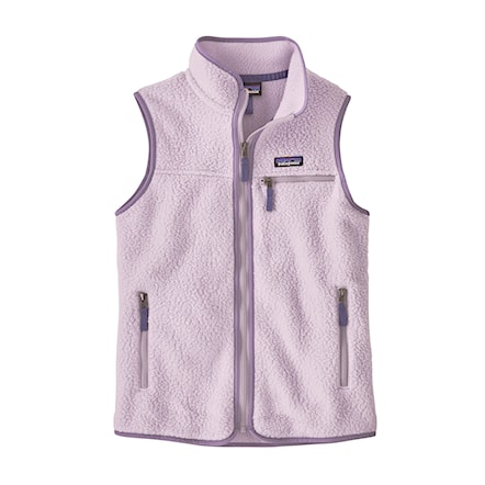 Vesta Patagonia W's Retro Pile Vest foxglove purple 2025 - 3