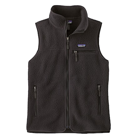 Kamizelka Patagonia W's Retro Pile Vest ink black 2025 - 3