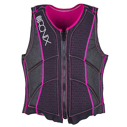 Wakeboard Vest Ronix Coral mettalix black/sid purple 2017 - 1