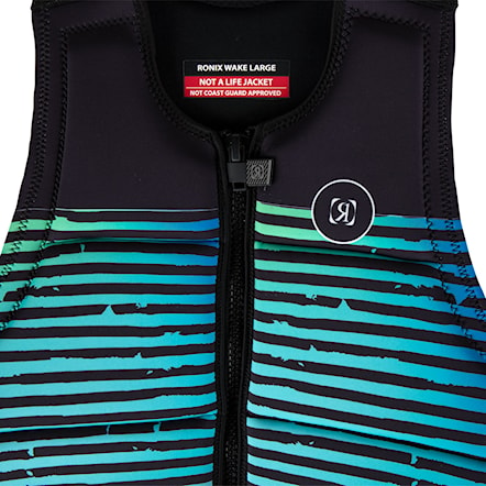 Wakeboard Vest Ronix Party Ce Impact bright stripes 2022 - 6