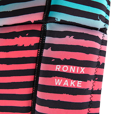 Wakeboard Vest Ronix Party Ce Impact bright stripes 2022 - 7