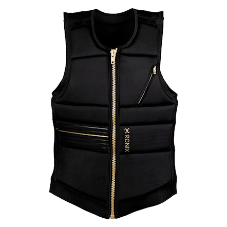 Wakeboard Vest Ronix Rise black/gold 2022 - 2