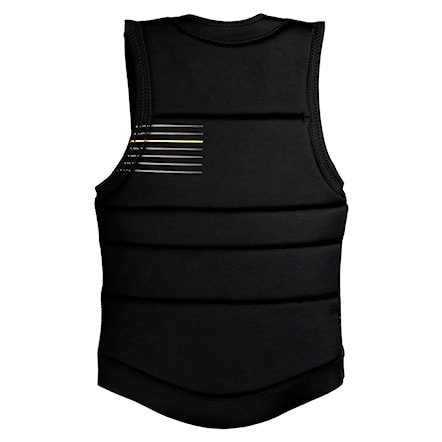 Wakeboard Vest Ronix Rise black/gold 2022 - 3