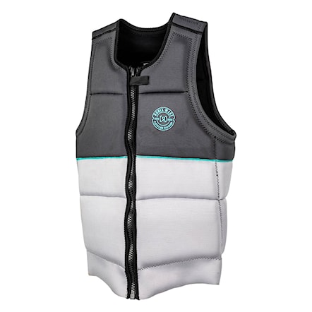 Wakeboard Vest Ronix Supreme grey 2021 - 1