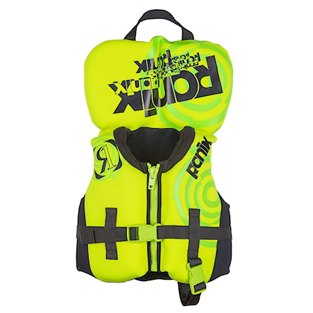 Wakeboard Vest Ronix Vision Toddler lime/yellow 2018 - 1