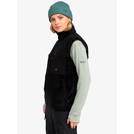 Vest Roxy Warmlink Vest true black 2025 - 3