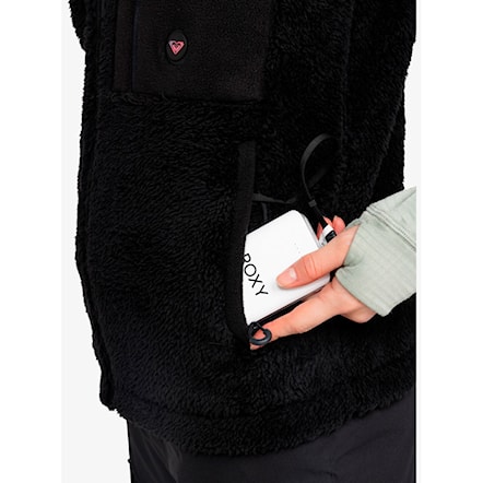 Vest Roxy Warmlink Vest true black 2025 - 4