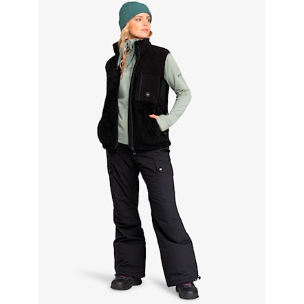 Vesta Roxy Warmlink Vest true black 2025 - 5