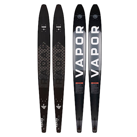Vodné lyže Radar Pro Build Vapor stealth 2025 - 1