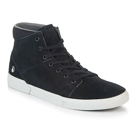 Sneakers Volcom Buzzard Shoe black 2014 - 1
