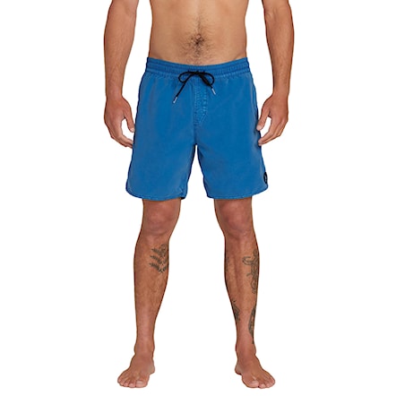 Swimwear Volcom Center Trunk 17 true blue 2020 - 1