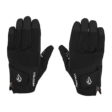 Snowboard Gloves Volcom Crail black 2023 - 1