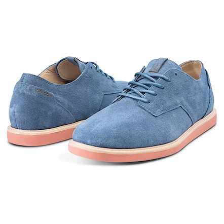 Sneakers Volcom Dapps midnight blue 2015 - 1