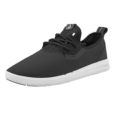 Sneakers Volcom Draft black/white 2019 - 1