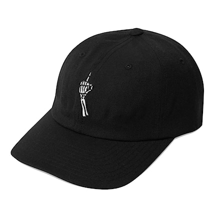 Cap Volcom Finger Hat black 2018 - 1