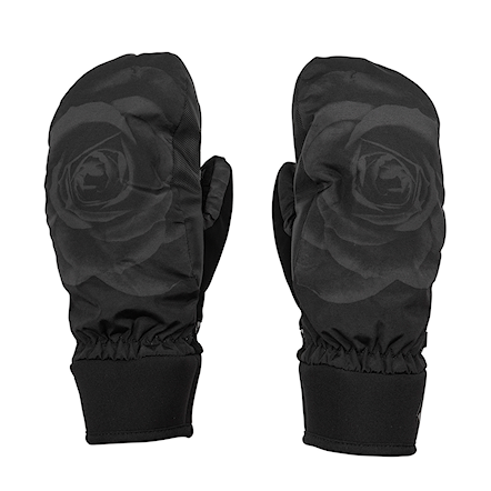 Snowboard Gloves Volcom Handplant Mitt black 2020 - 1