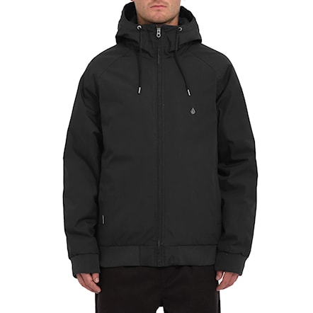Winter Jacket Volcom Hernan 5K black 2023 - 1