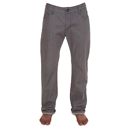 Kalhoty Volcom Kinkade Ii grey 2014 - 1