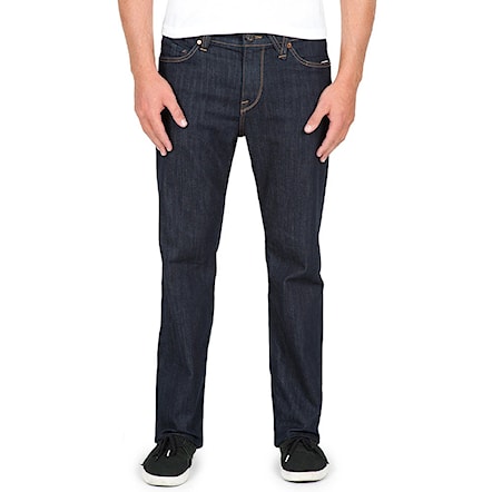 Jeans/kalhoty Volcom Kinkade rinse 2015 - 1