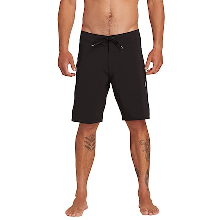 Swimwear Volcom Lido Solid Mod 20 black 2019 - 1