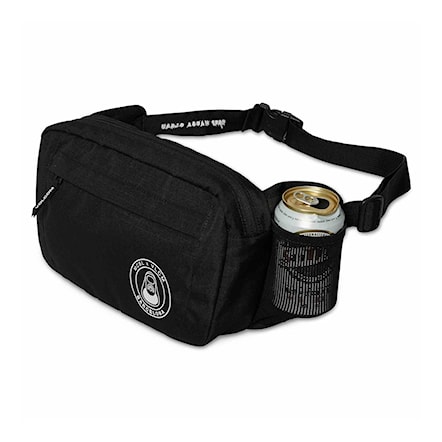 Nerka Volcom MCBL X VLCM Beer Bag black 2020 - 1