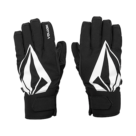 Snowboard Gloves Volcom Nyle black 2020 - 1