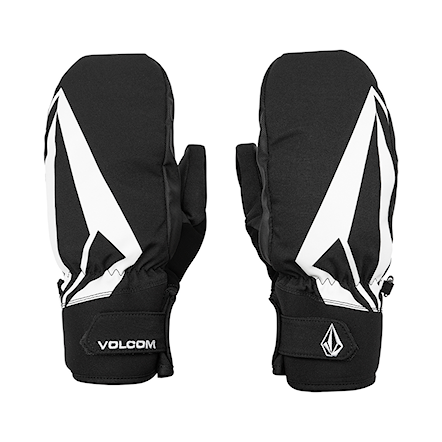 Snowboard Gloves Volcom Nyle Mitt black 2020 - 1