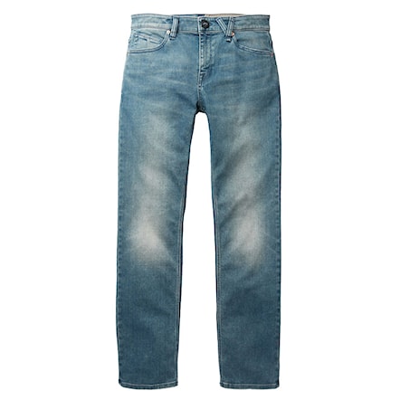 Jeans/Pants Volcom Solver Denim aged indigo 2018 - 1