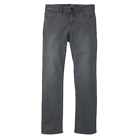 Jeans/Pants Volcom Solver Denim grey vintage 2018 - 1
