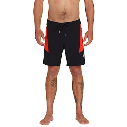 Swimwear Volcom Stained Glss Stny 18 black 2020 - 1