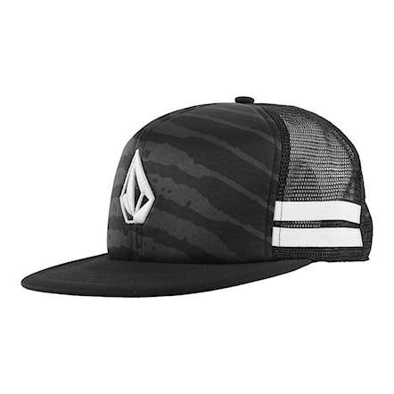 Kšiltovka Volcom Stone Trucker black - 1