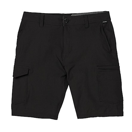 Boardshorts Volcom Surf'n'turf Dry Cargo 21 Hybrid black