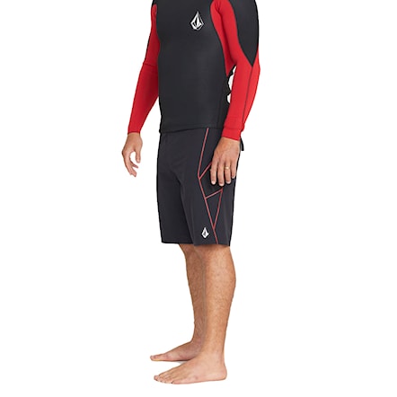 Swimwear Volcom Surf Vitals J Robinson 20 black 2023 - 1