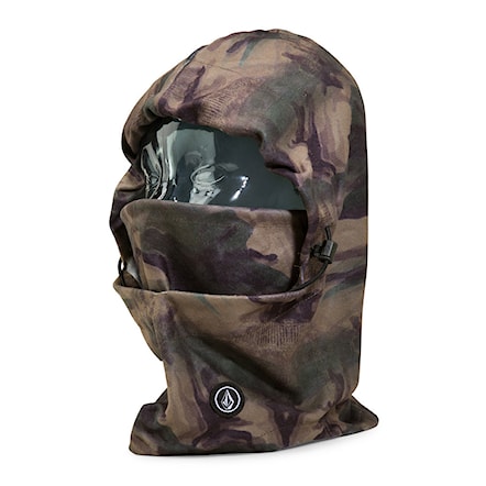 Neck Warmer Volcom Travelin Hood Thingy camouflage 2018 - 1