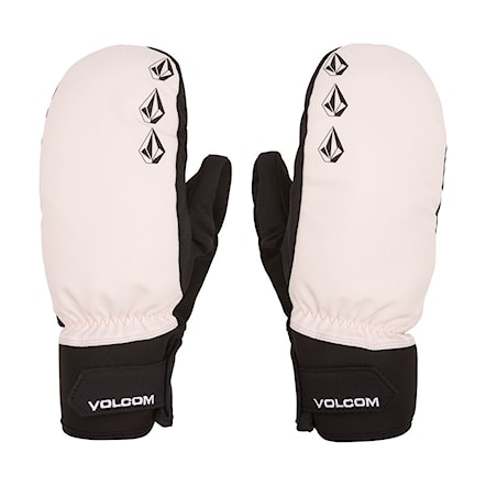 Snowboard Gloves Volcom V.co Nyle Mitt party pink 2023 - 1