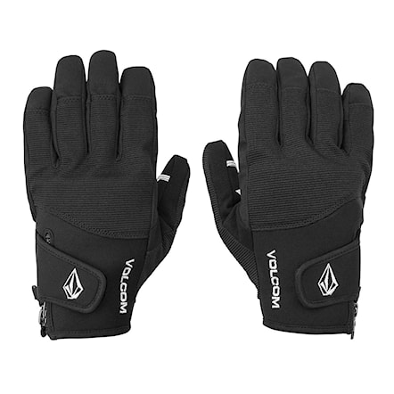 Snowboard Gloves Volcom VCO Crail black 2022 - 1