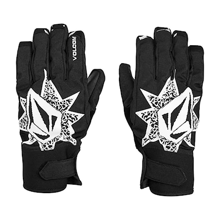 Snowboard Gloves Volcom Vco Nyle black 2021 - 1