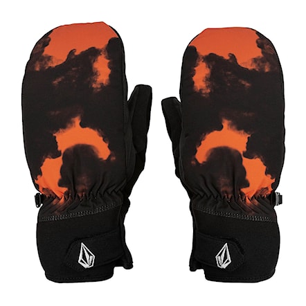 Snowboard Gloves Volcom Vco Nyle Mitt magma smoke 2021 - 1