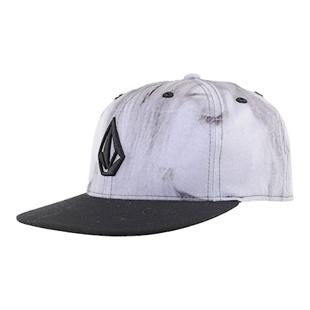 Kšiltovka Volcom Wolf Fitted bre 2011 - 1