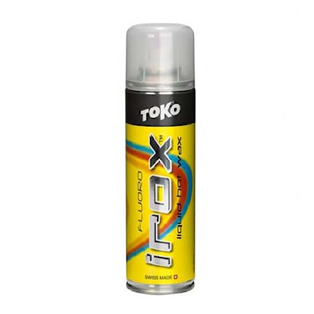 Wax Toko Irox Fluoro 250Ml - 1