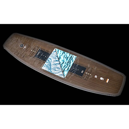 Wakeboard Hyperlite ATV 2025 - 7