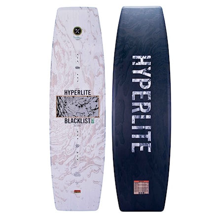 Wakeboard Hyperlite Blacklist LTD 2024 - 1