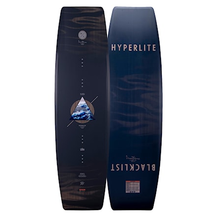 Wakeboard Hyperlite Blacklist 2024 - 1