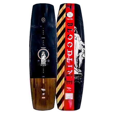 Wakeboard Hyperlite Bloodline 2025 - 1