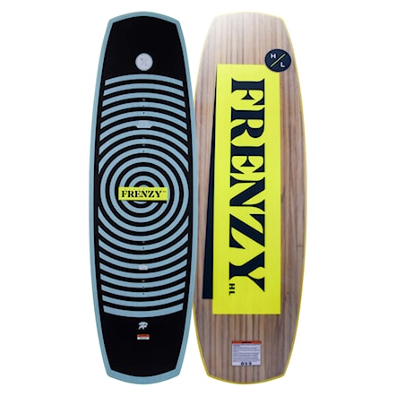 Wakeboard Hyperlite Frenzy 143 2025 - 1