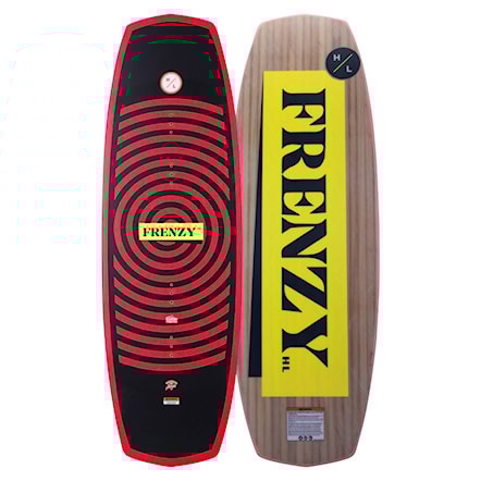 Wakeboard Hyperlite Frenzy 151 2025 - 1