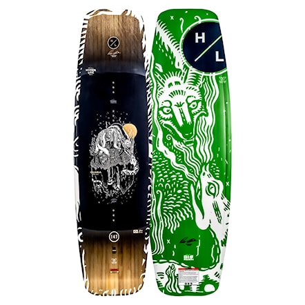 Wakeboard Hyperlite Guara 147 2025 - 1