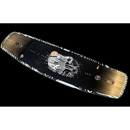 Wakeboard Hyperlite Guara 153 2025 - 2
